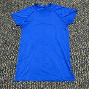 Lululemon Swiftly Tech Short-Sleeve Shirt